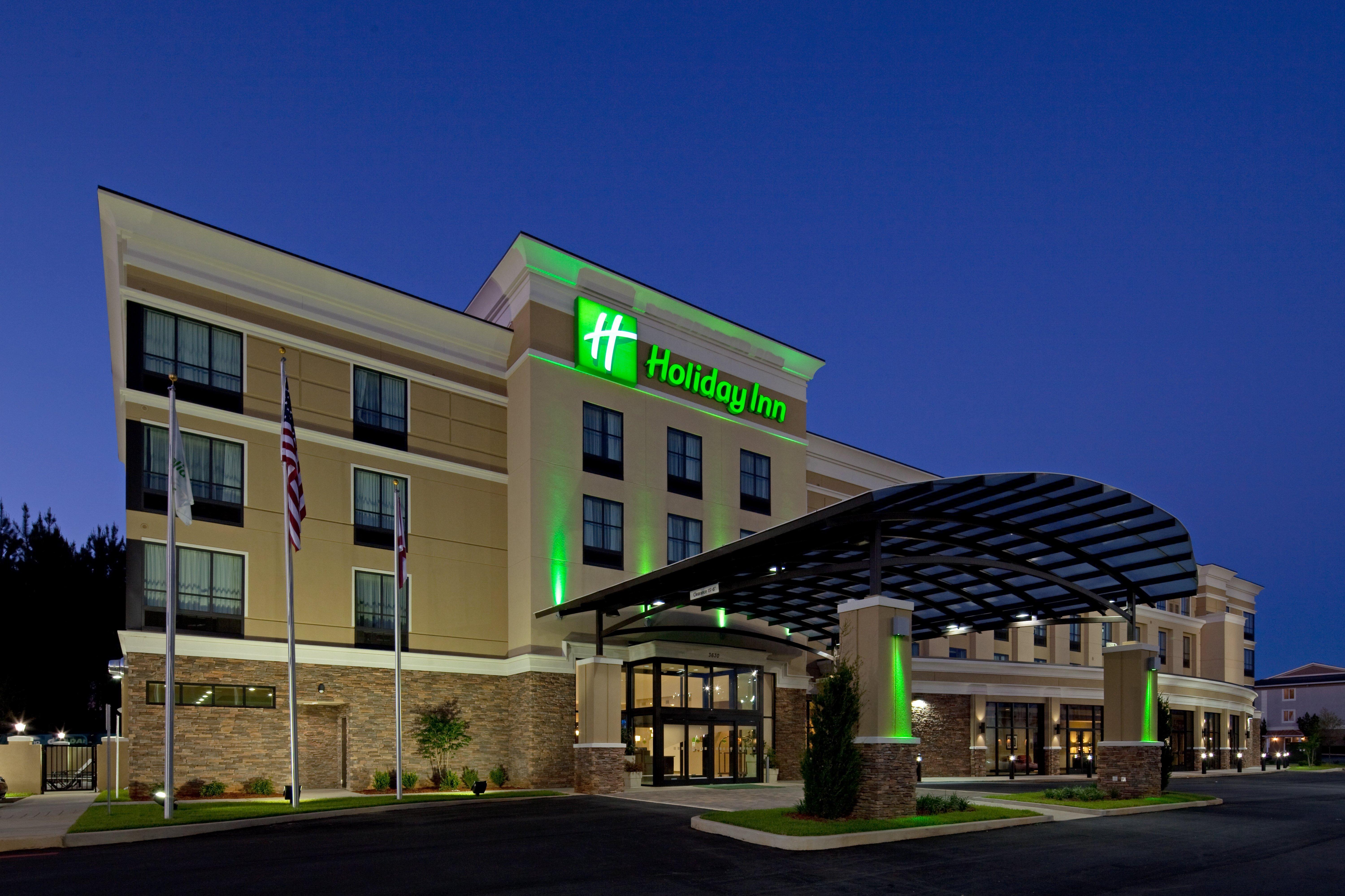Holiday Inn Mobile Airport By Ihg Εξωτερικό φωτογραφία