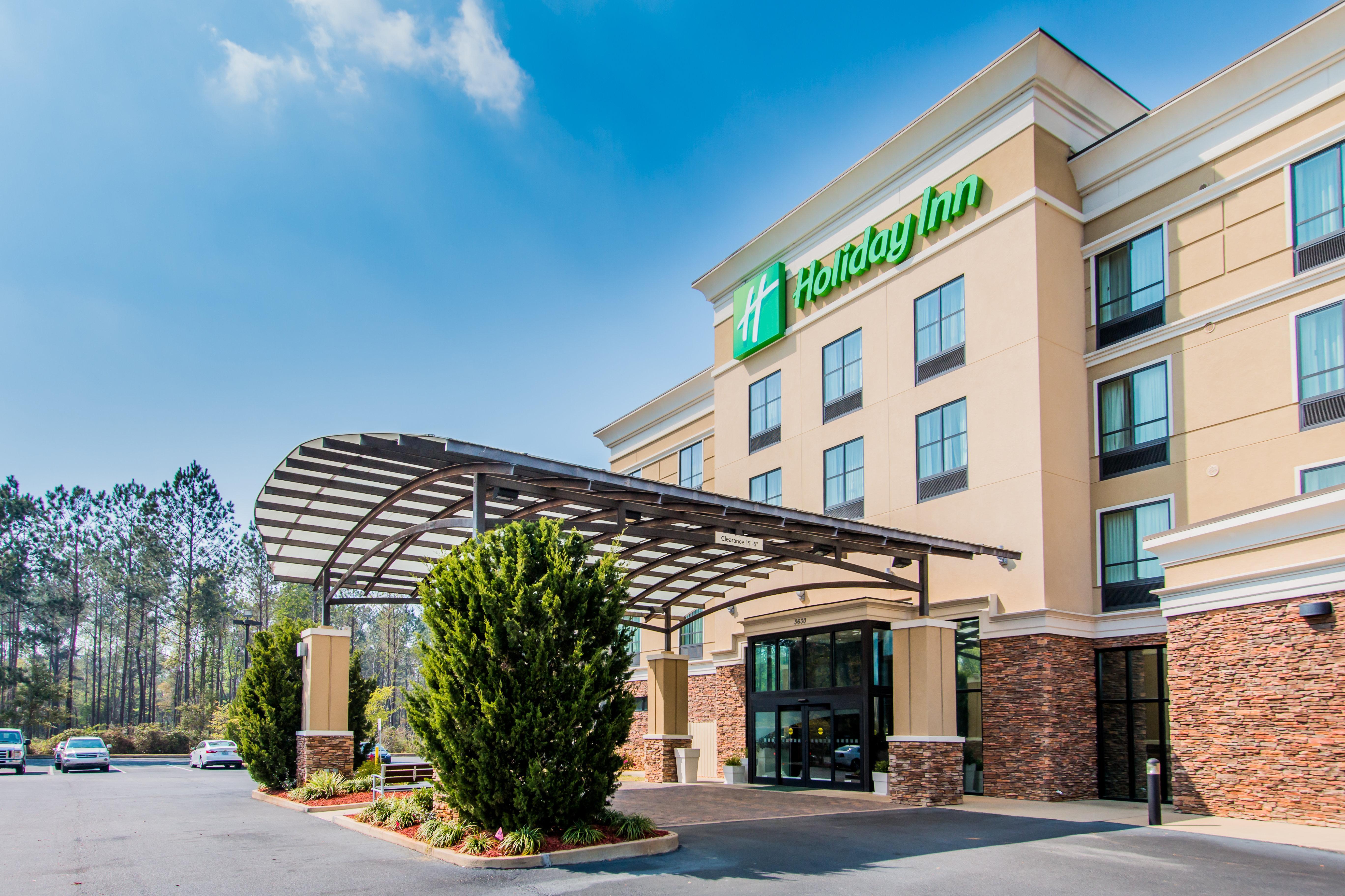 Holiday Inn Mobile Airport By Ihg Εξωτερικό φωτογραφία